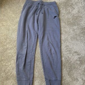 Women’s Nike Joggers purple